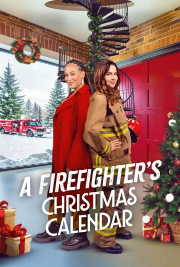 Poster to the movie "A Firefighter