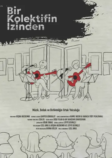 Poster to the movie "In Pursuit of a Collective" #1184097