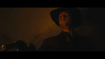 Backdrop to the movie "A DEAD MAN CAN