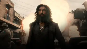 Backdrop to the movie "Dhurandhar: The Revenge" #1212128