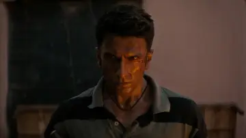 Backdrop to the movie "Dhurandhar: The Revenge" #795678