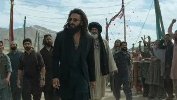 Backdrop to the movie "Dhurandhar: The Revenge" #814072