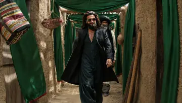 Backdrop to the movie "Dhurandhar: The Revenge" #814123