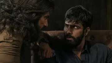 Backdrop to the movie "Dhurandhar: The Revenge" #814160