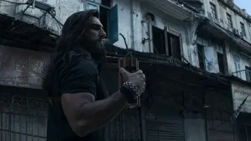 Backdrop to the movie "Dhurandhar: The Revenge" #814167