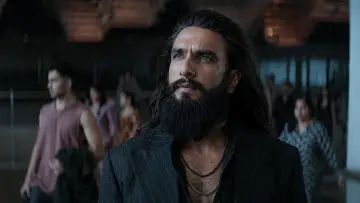 Backdrop to the movie "Dhurandhar: The Revenge" #814193