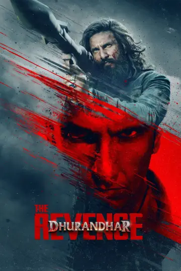 Poster to the movie "Dhurandhar: The Revenge" #814205