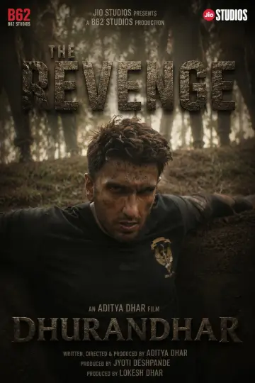 Poster to the movie "Dhurandhar: The Revenge" #814260