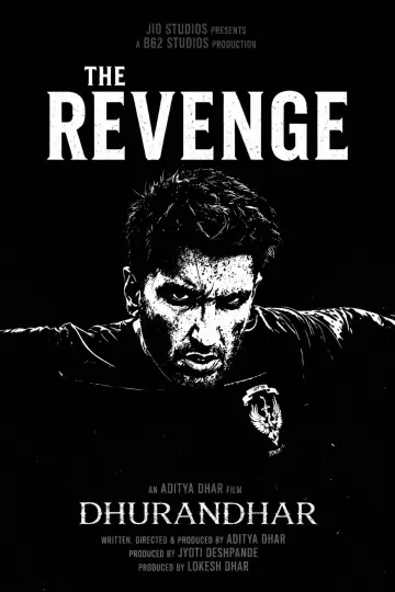 Poster to the movie "Dhurandhar: The Revenge" #814299