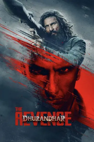 Poster to the movie "Dhurandhar: The Revenge" #814337