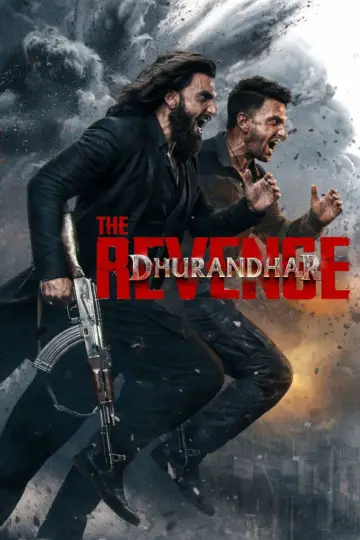 Poster to the movie "Dhurandhar: The Revenge" #814338