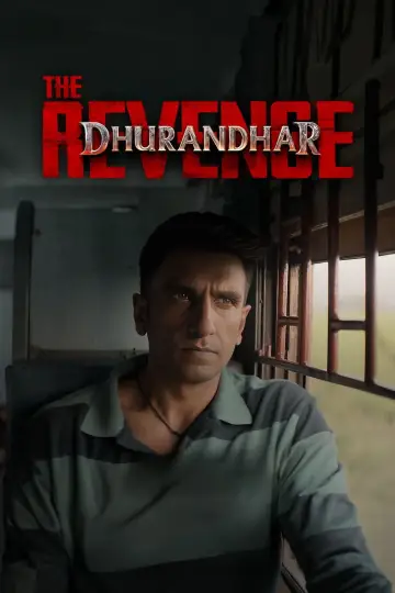 Poster to the movie "Dhurandhar: The Revenge" #814362
