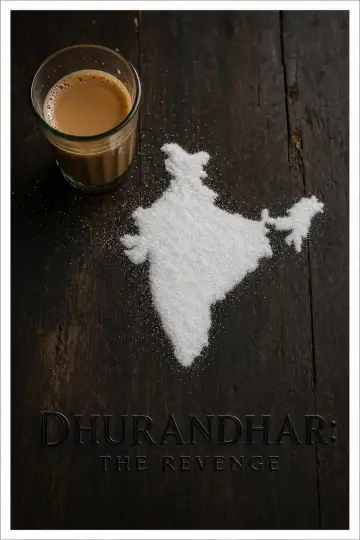 Poster to the movie "Dhurandhar: The Revenge" #814386