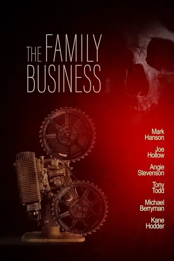 The Family Business Poster