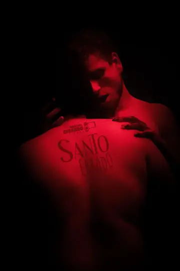 Poster to the movie "Saint of Sin" #1152256