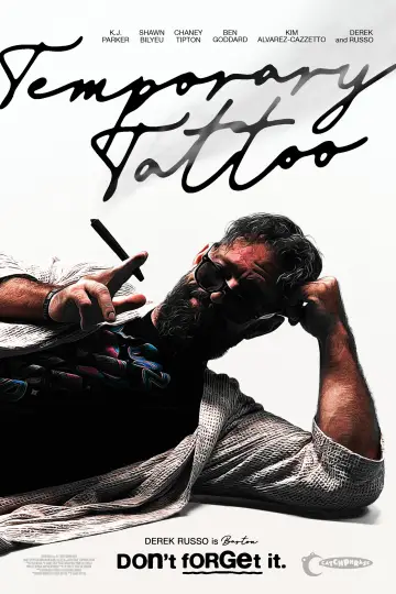 Poster to the movie "Temporary Tattoo" #1189329