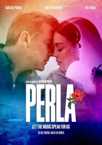 Perla Poster