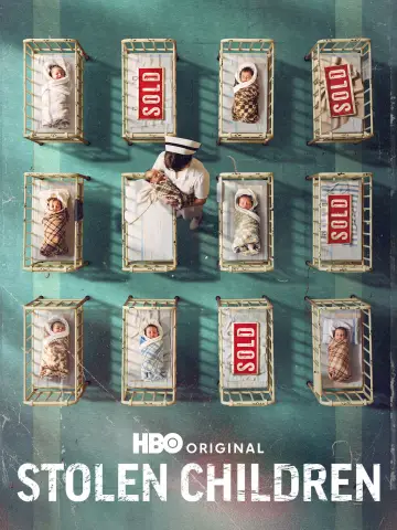 Poster to the movie "Stolen Children" #603860