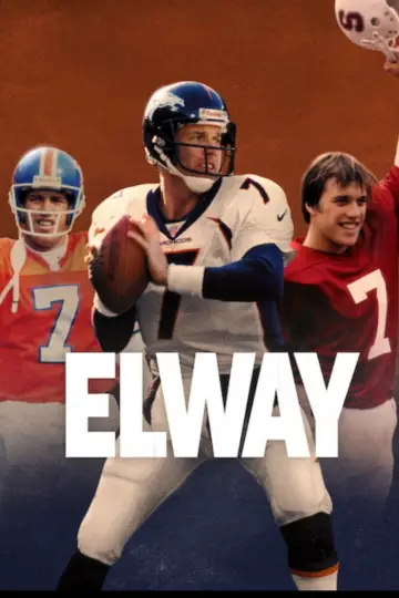 Poster to the movie "Elway" #1151992
