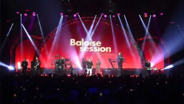 Backdrop to the movie "Duran Duran - Live at Baloise Session 2025" #1191871