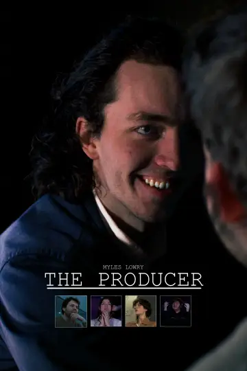 The Producer Poster