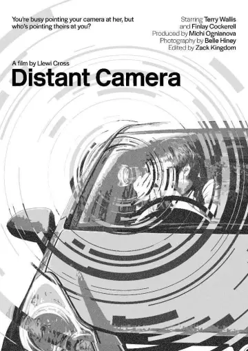 Distant Camera Poster