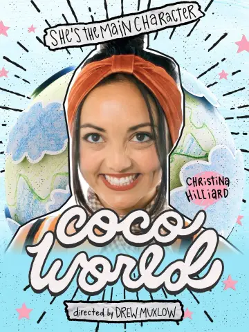 Poster to the movie "Coco World" #927488