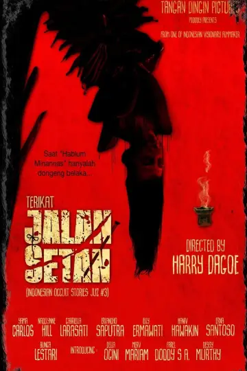 Poster to the movie "Terikat Jalan Setan" #1788517