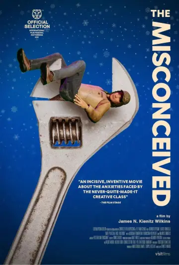 Poster to the movie "The Misconceived" #819646