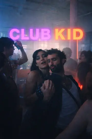 Club Kid Poster