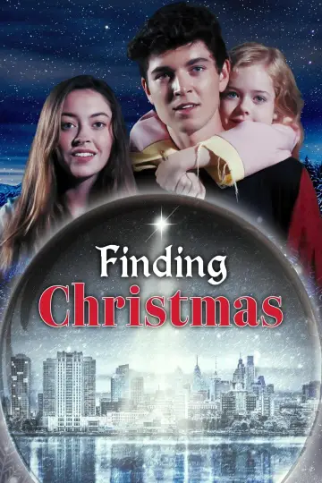 Poster to the movie "Finding Christmas" #1651068