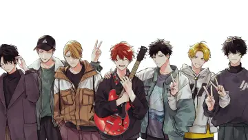 Given: 10th Mix Poster