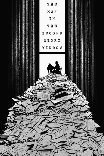 Poster to the movie "The Man in the Second Story Window" #1144284
