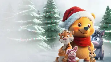 Backdrop to the movie "A Winnie-the-Pooh Christmas" #1296162
