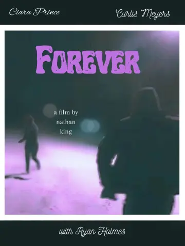 Poster to the movie "Forever" #825379