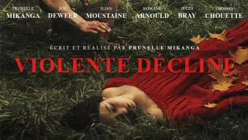 Backdrop to the movie "Violente décline" #566956