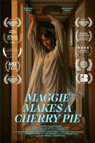 Poster to the movie "Maggie Makes a Cherry Pie" #1183837