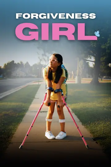 Forgiveness Girl Poster