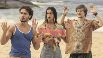 Backdrop to the movie "Verão da Lata" #1571352