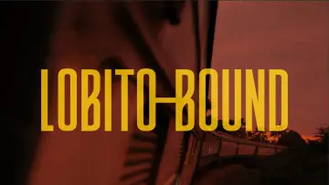 Backdrop to the movie "Lobito Bound: A Journey to Africa