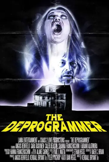 The Deprogrammer Poster