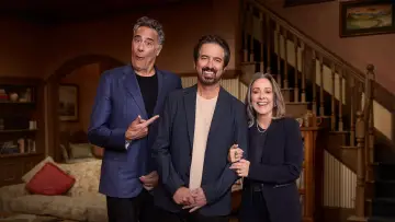 Backdrop to the movie "Everybody Loves Raymond: 30th Anniversary Reunion" #1569600