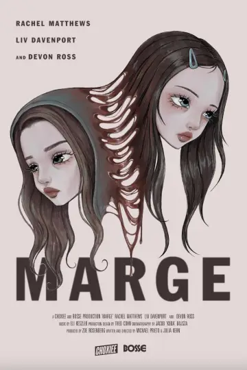 Marge Poster