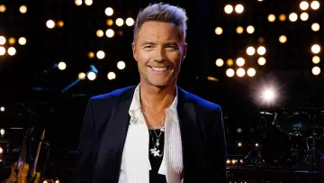 Backdrop to the movie "Ronan Keating & Friends: A New Year’s Eve Party" #543843