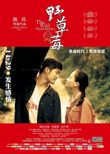 Poster to the movie "野草莓" #1152656