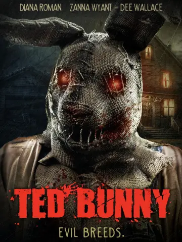 Poster to the movie "Ted Bunny" #533826