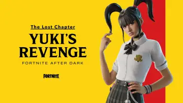 Backdrop to the movie "The Lost Chapter: Yuki