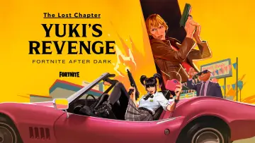 Backdrop to the movie "The Lost Chapter: Yuki