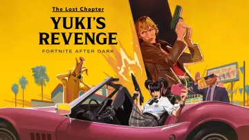 Backdrop to the movie "The Lost Chapter: Yuki