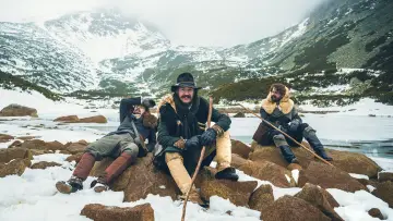 Backdrop to the movie "Štúr" #1139729